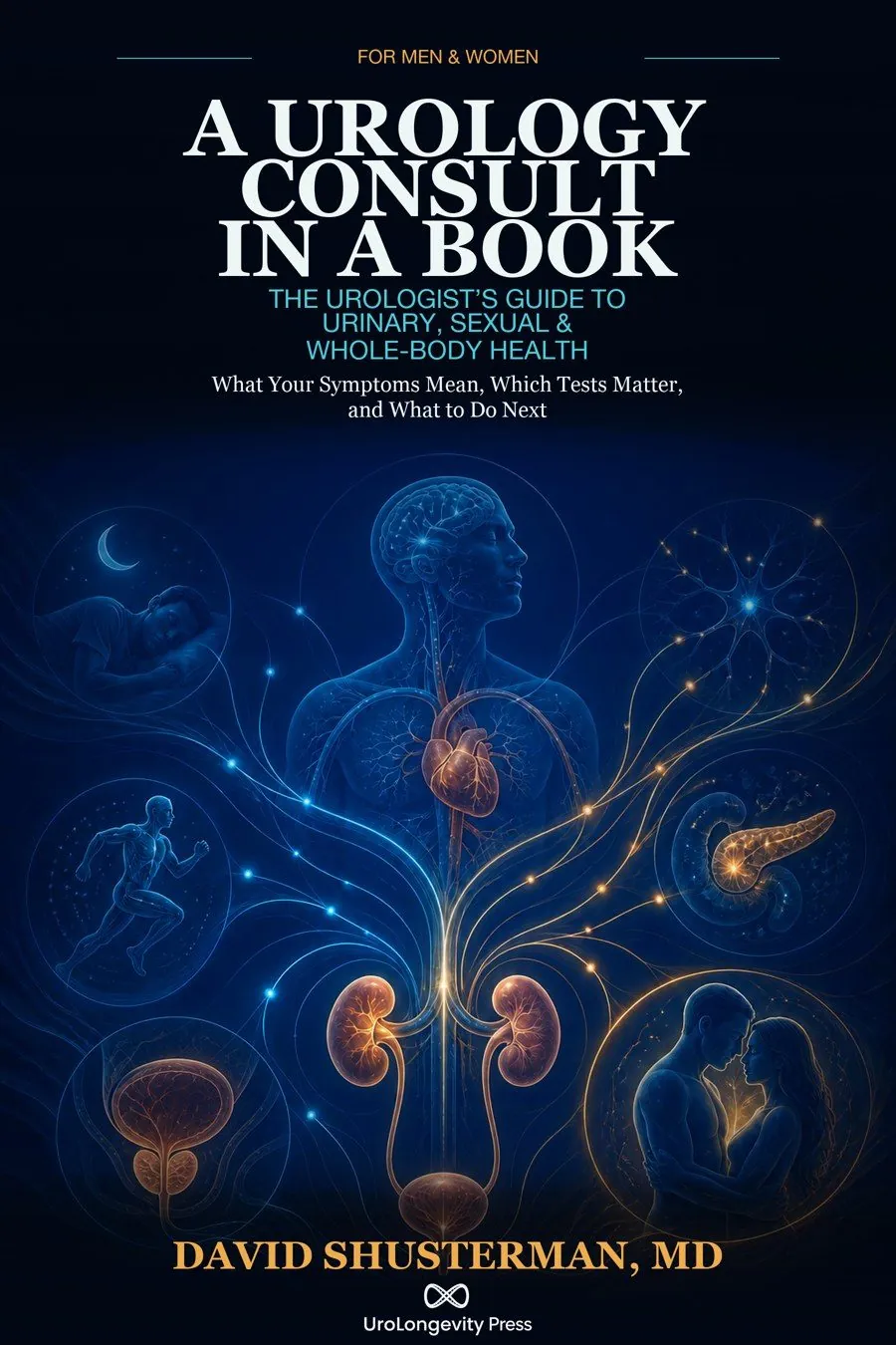 A Urology Consult in a Book by David Shusterman, MD